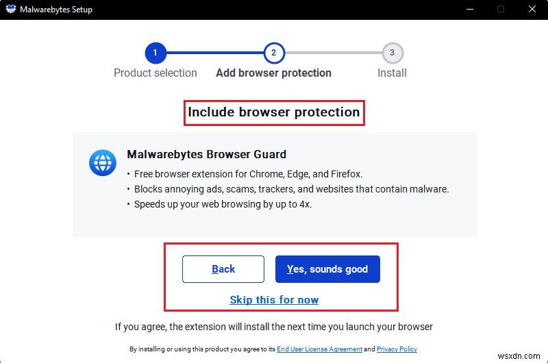 Sửa lỗi Malwarebytes không cập nhật trong Windows 10