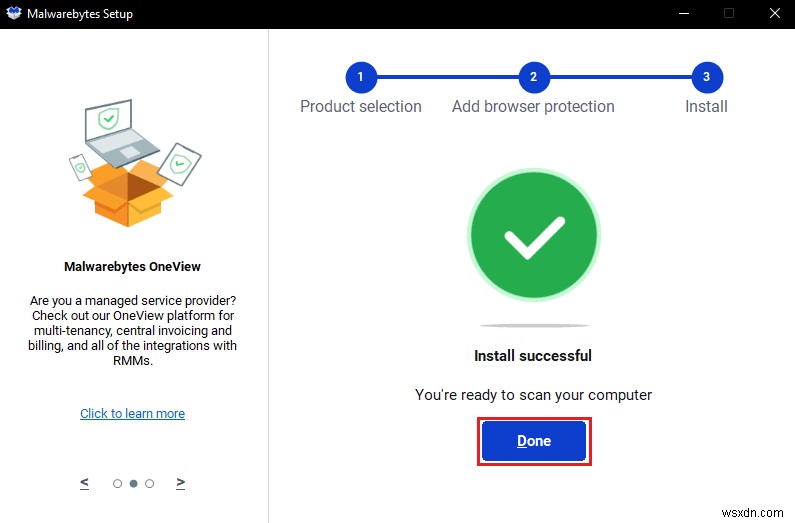 Sửa lỗi Malwarebytes không cập nhật trong Windows 10