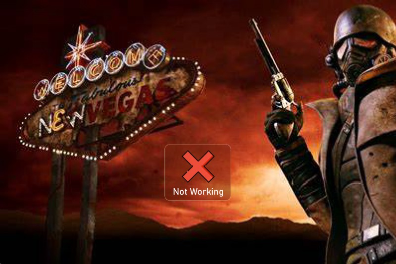 Phải làm gì nếu Fallout New Vegas không hoạt động trên Windows 10? 