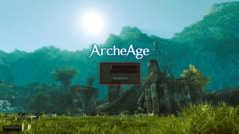 Khắc phục sự cố xác thực Archeage không thành công 