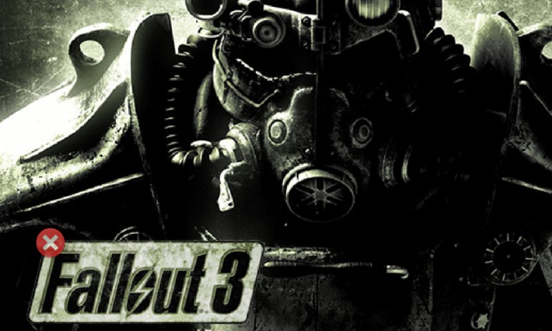 Sửa lỗi không thể nhận quyền ghi cho Fallout 3 