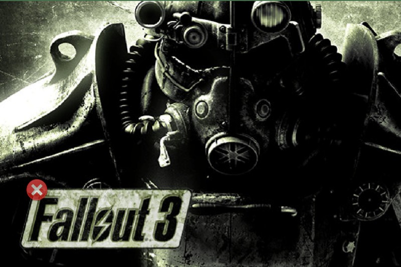 Sửa lỗi không thể nhận quyền ghi cho Fallout 3 