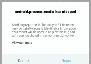 Khắc phục lỗi  Android Process Media Has Stopped  – Hướng dẫn sửa nhanh