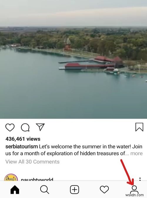 Sửa lỗi không thể chia sẻ ảnh từ Instagram lên Facebook