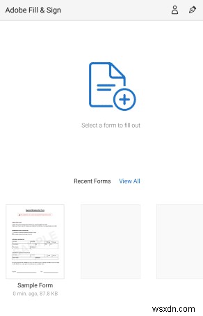 4 Ứng dụng tốt nhất để chỉnh sửa PDF trên Android
