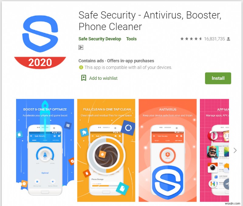 10 Phần mềm chống vi-rút miễn phí tốt nhất cho Android năm 2022