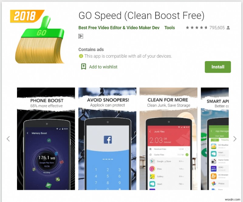 10 ứng dụng dọn dẹp miễn phí tốt nhất cho Android năm 2022