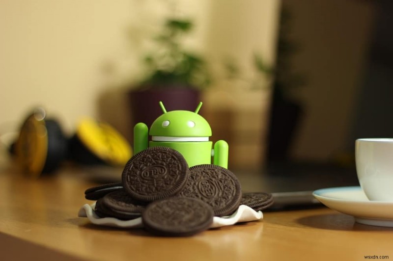 Lịch sử phiên bản Android từ Cupcake (1.0) đến Oreo (10.0)