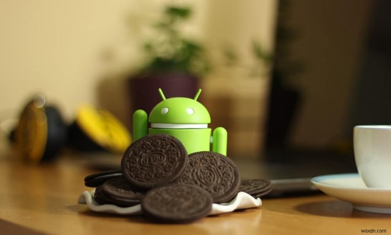 Lịch sử phiên bản Android từ Cupcake (1.0) đến Oreo (10.0)