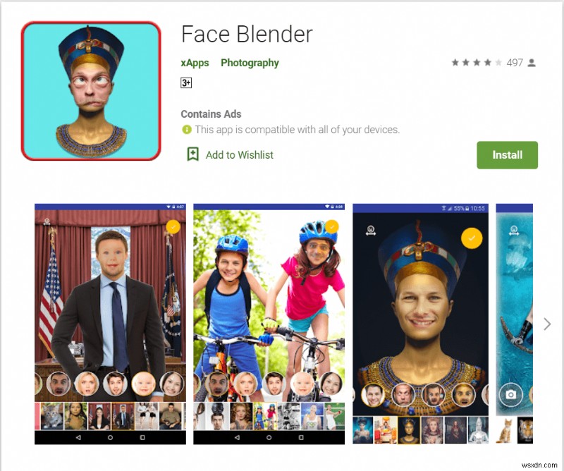 8 ứng dụng hoán đổi khuôn mặt tốt nhất cho Android và iPhone (2022)