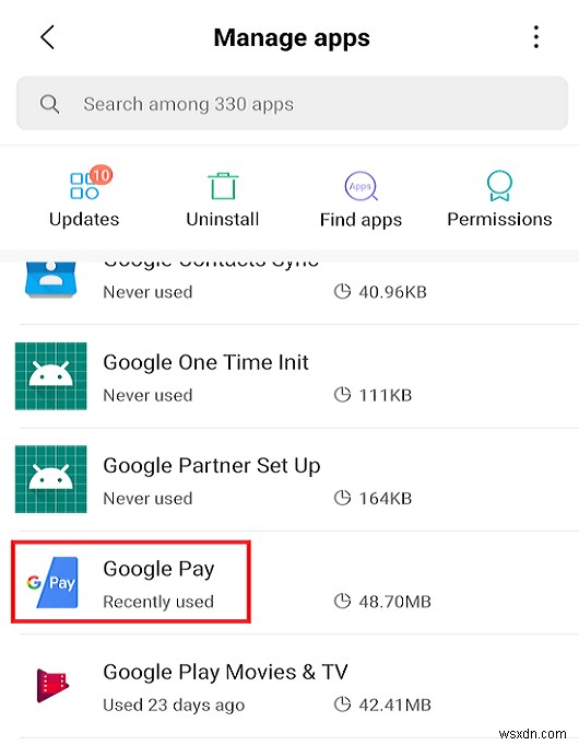 11 Mẹo để khắc phục sự cố Google Pay không hoạt động