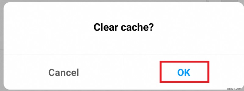 Khắc phục Không thể cài đặt ứng dụng Mã lỗi 910 trên Cửa hàng Google Play