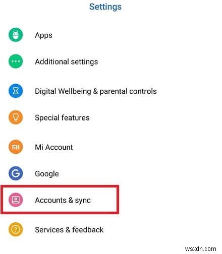 Khắc phục Không thể cài đặt ứng dụng Mã lỗi 910 trên Cửa hàng Google Play