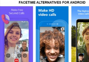 7 lựa chọn thay thế FaceTime tốt nhất cho Android