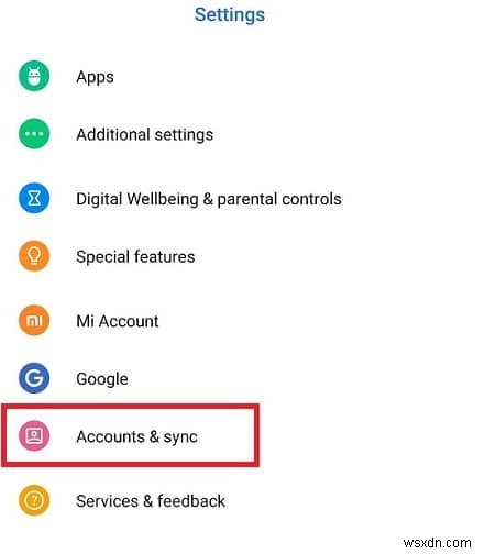 Cửa hàng Google Play không hoạt động? 10 cách để khắc phục!