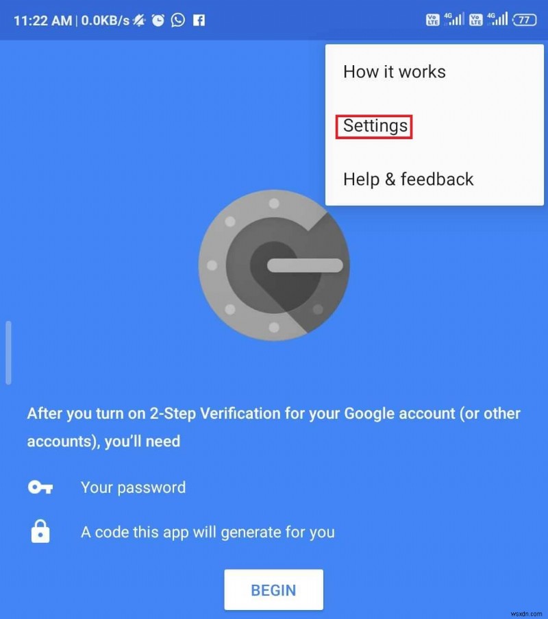 Sửa lỗi Uplay Google Authenticator không hoạt động