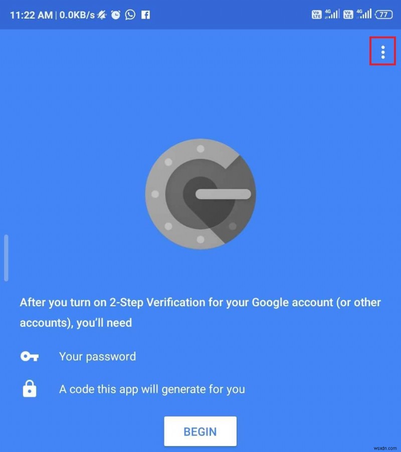 Sửa lỗi Uplay Google Authenticator không hoạt động