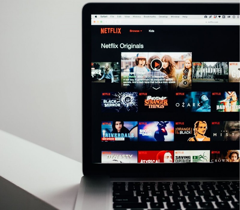 Cách xóa các mục khỏi việc tiếp tục xem trên Netflix?