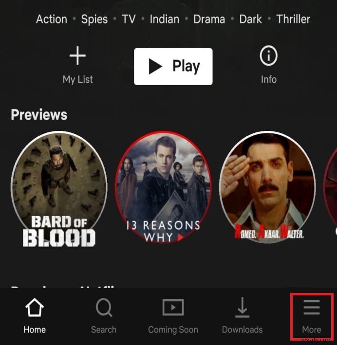 Cách xóa các mục khỏi việc tiếp tục xem trên Netflix?