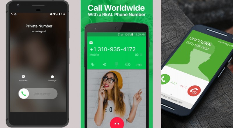 7 ứng dụng cuộc gọi đến giả tốt nhất dành cho Android