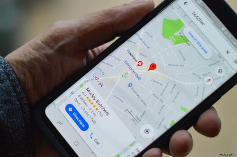 Khắc phục sự cố Google Maps không hoạt động trên Android [Hoạt động 100%]