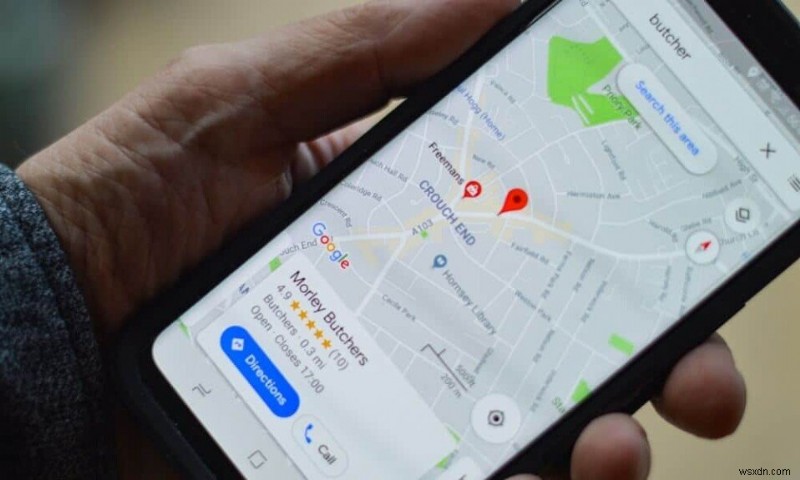 Khắc phục sự cố Google Maps không hoạt động trên Android [Hoạt động 100%]