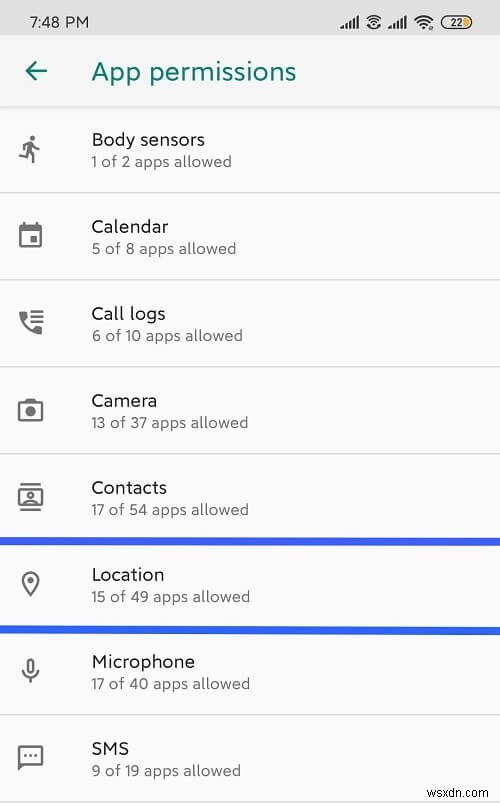 Khắc phục sự cố Google Maps không hoạt động trên Android [Hoạt động 100%]