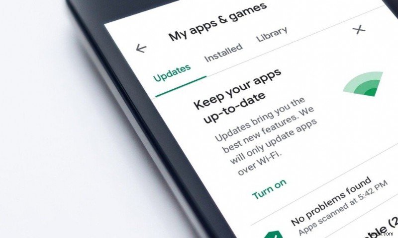 10 cách khắc phục cửa hàng Google Play bị ngừng hoạt động