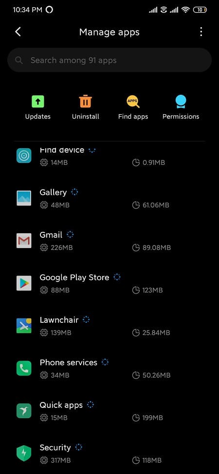 10 cách khắc phục cửa hàng Google Play bị ngừng hoạt động