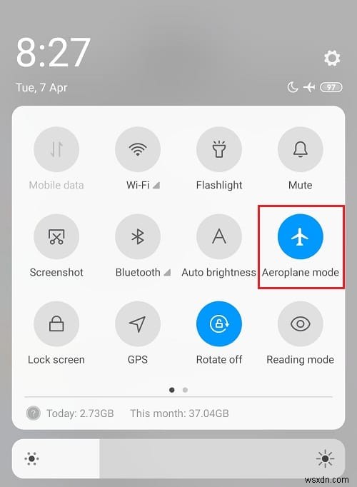 Khắc phục sự cố kết nối Wi-Fi của Android