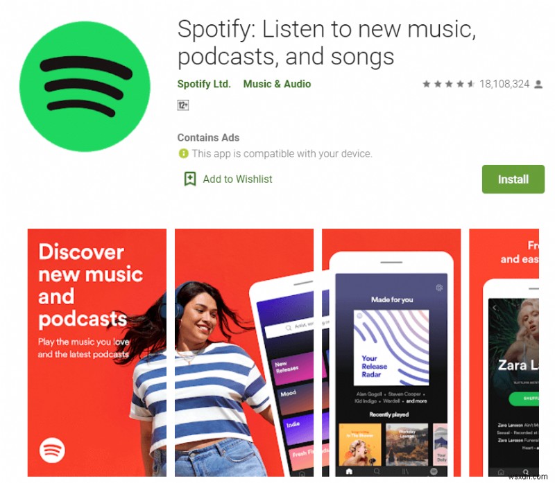 10 ứng dụng nhạc miễn phí tốt nhất để nghe nhạc không cần WiFi
