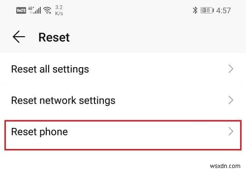 10 cách sửa lỗi Android được kết nối với WiFi nhưng không có Internet