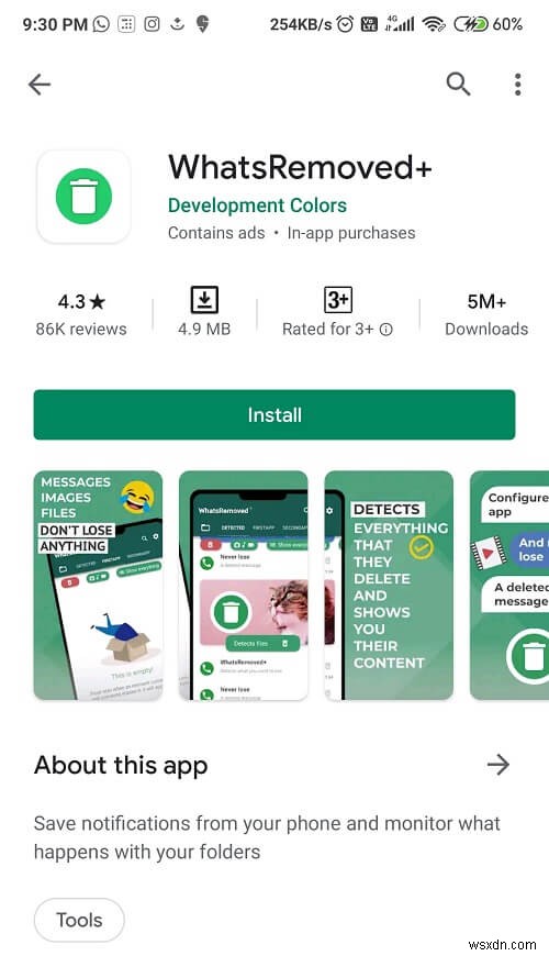 4 cách đọc tin nhắn đã xóa trên WhatsApp