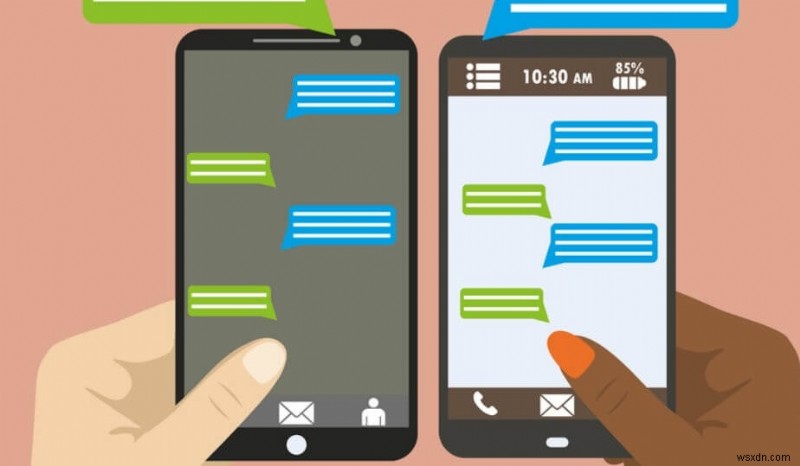 6 cách khôi phục tin nhắn văn bản đã xóa trên Android