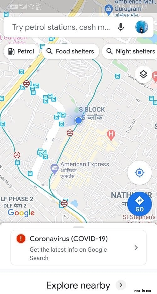 Khắc phục sự cố Google Maps không nói trên Android