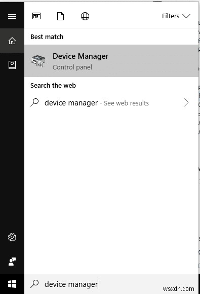Sửa điện thoại Android không được nhận dạng trên Windows 10