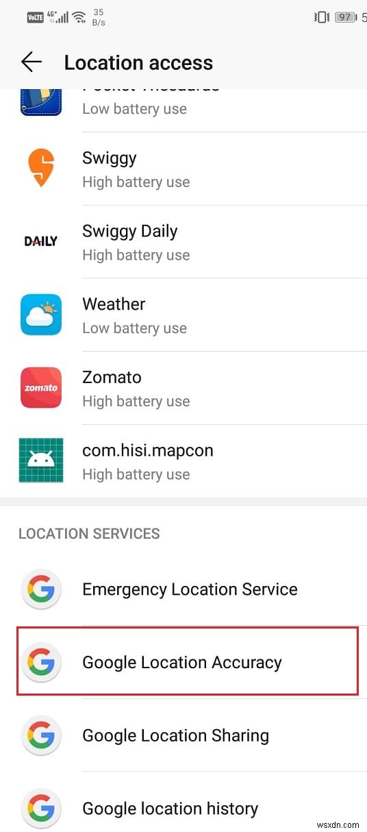 8 cách khắc phục sự cố GPS của Android