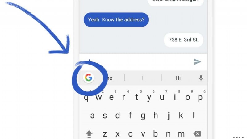 Khắc phục sự cố Gboard tiếp tục gặp sự cố trên Android