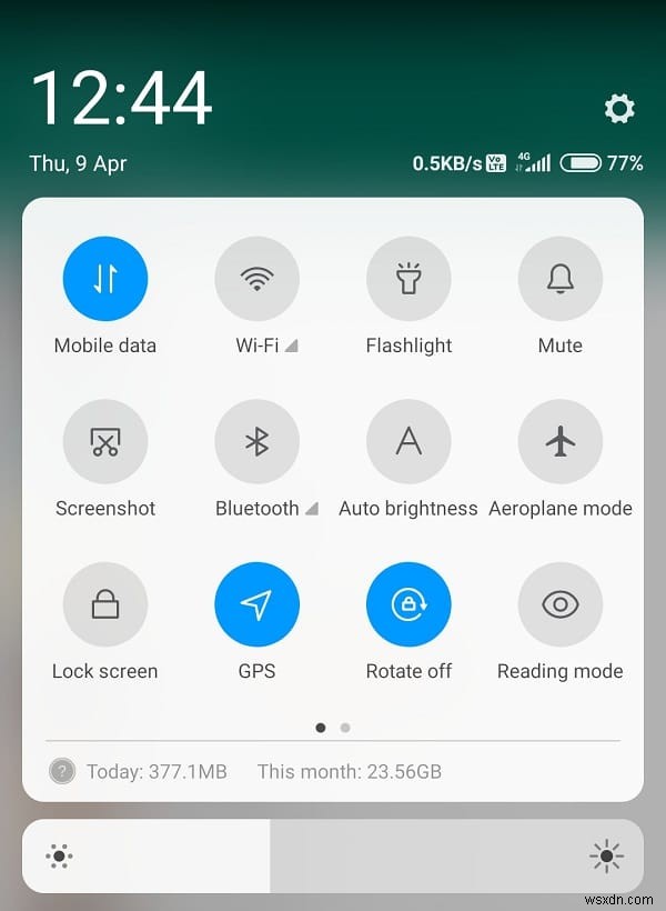 Tổng quan về thanh trạng thái và biểu tượng thông báo của Android [GIẢI THÍCH]