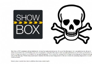 APK ShowBox an toàn hay không an toàn?