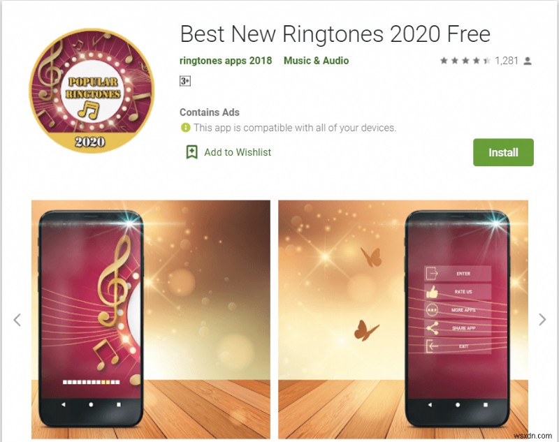 14 ứng dụng nhạc chuông miễn phí tốt nhất cho Android