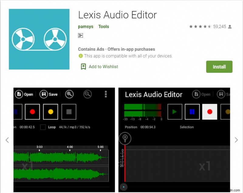 12 ứng dụng chỉnh sửa âm thanh tốt nhất cho Android