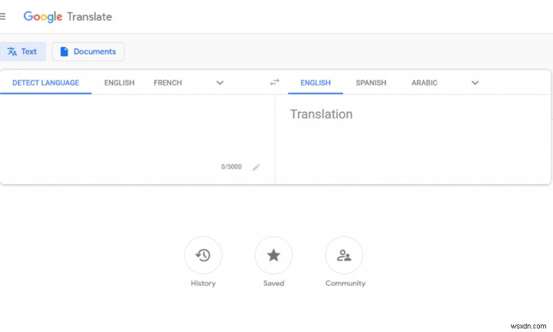 Cách sử dụng Google Dịch để dịch hình ảnh tức thì
