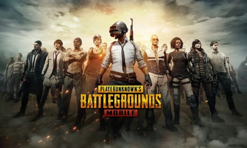 Thay đổi giọng nói trò chuyện nhanh trên PUBG Mobile