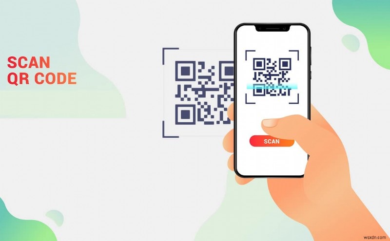 Cách quét mã QR bằng điện thoại Android