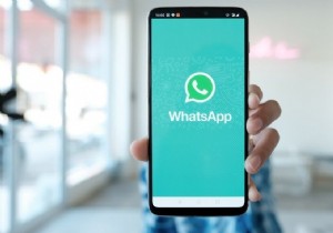 Khắc phục sự cố thường gặp với WhatsApp