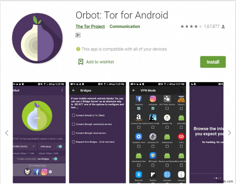 12 ứng dụng thử nghiệm thâm nhập tốt nhất cho Android