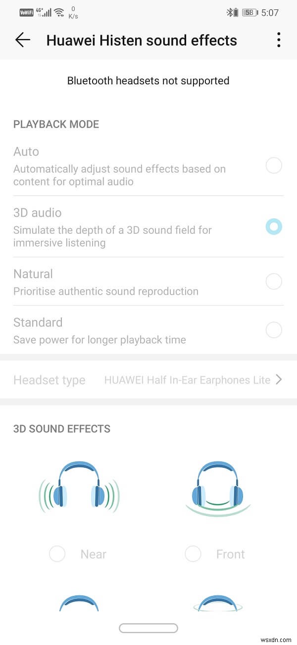 Cải thiện chất lượng âm thanh và tăng âm lượng trên Android