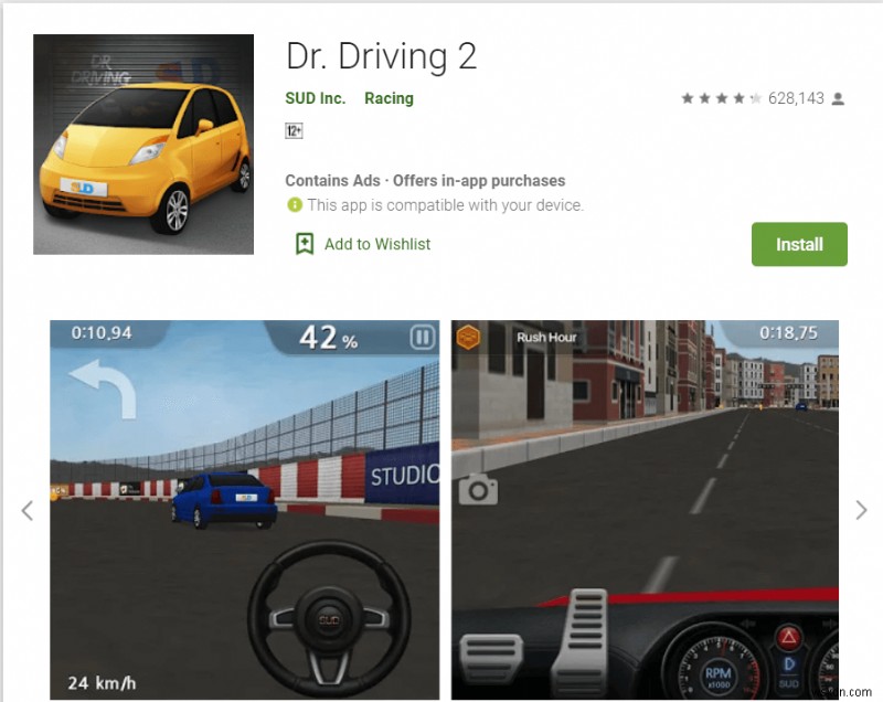 10 ứng dụng học ô tô tốt nhất cho Android