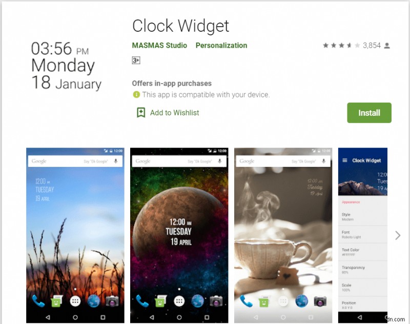 20 tiện ích Android tốt nhất cho màn hình chủ của bạn